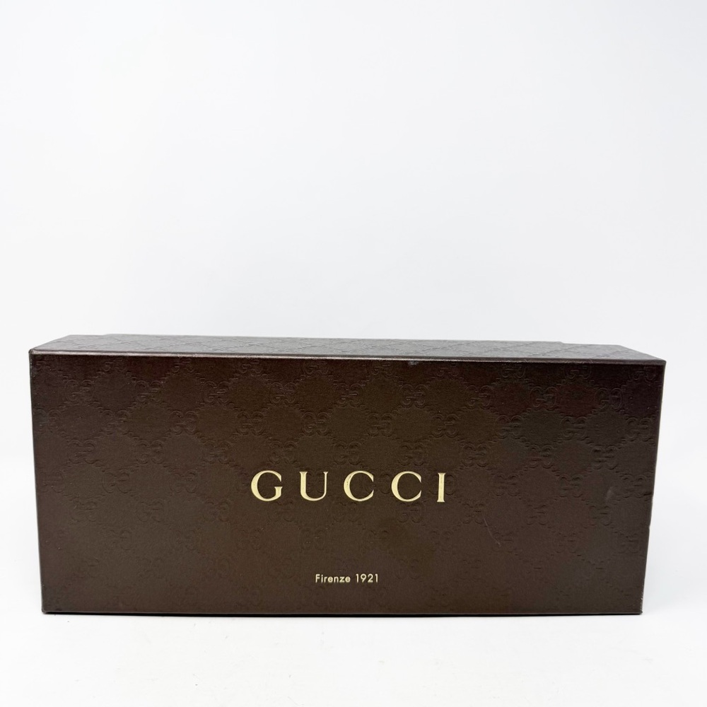 Gucci Ali Floral Canvas Ballet Flats Size 37.5 - Picture 15 of 15